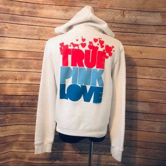 Victoria’s Secret Pink Hoodie - Picture 2 of 3